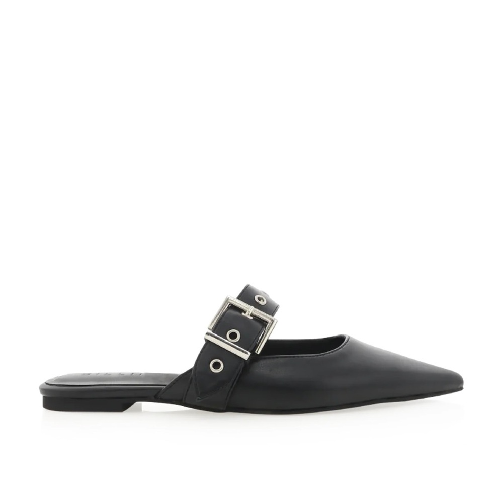 Billini - Women's Halsy Pointed Mules size 10 preowned Flats